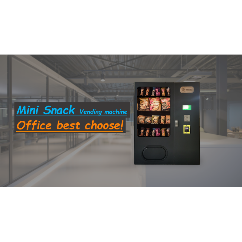 best vending machine snack card reader
